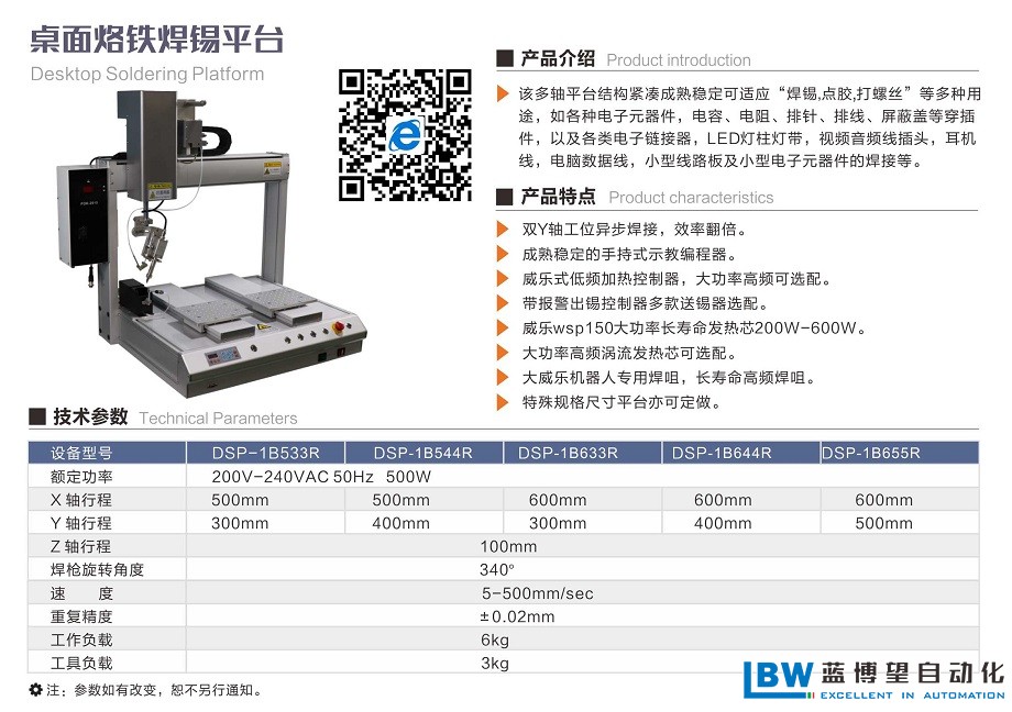 藍(lán)博望自動化