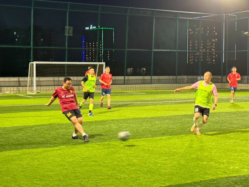 集團、各工廠五月文體協會風采展